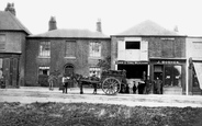High Street c.1900, Egham