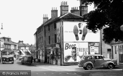 High Street c.1955, Egham