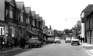 High Street c.1965, Egham