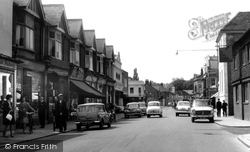 High Street c.1965, Egham