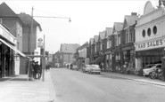 Egham, High Street c1965