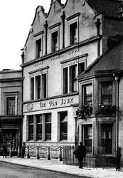 The Old Bank, High Street c.1900, Egham