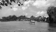 The Thames c.1955, Egham
