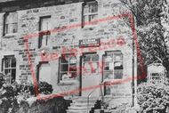 The Post Office c.1950, Eglingham