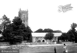 St Petroc's Church 1894, Egloshayle