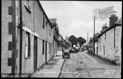The Village c.1955, Eglwysbach