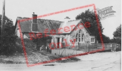 The School c.1955, Eglwyswrw