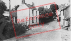 The Village c.1955, Eglwyswrw