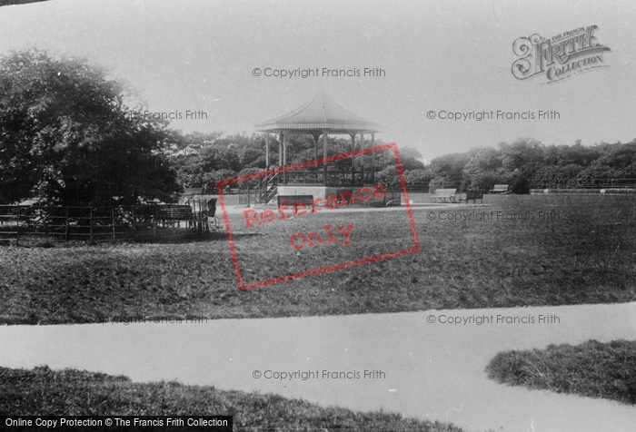 Photo of Egremont, Central Park 1892