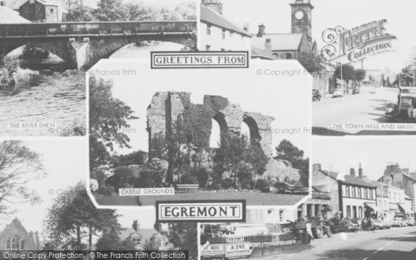 Photo of Egremont, Composite c.1965