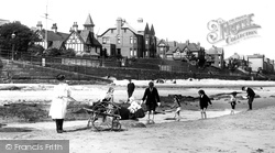From The Sands 1895, Egremont