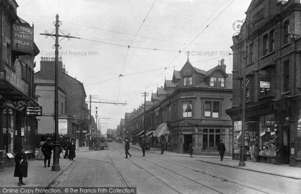 Photo of Egremont, King Street 1912