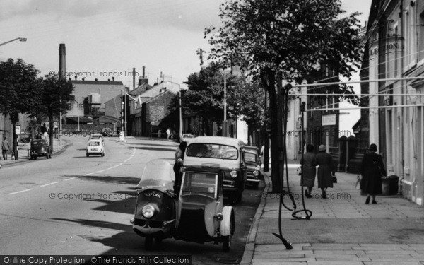 Photo of Egremont, Main Street 1963