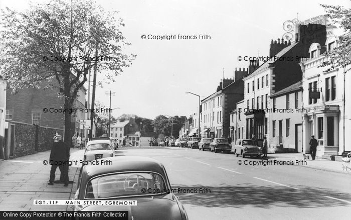 Photo of Egremont, Main Street c.1965