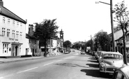 Main Street c.1965, Egremont