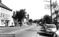 Main Street c.1965, Egremont