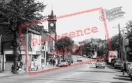 Main Street c.1965, Egremont