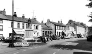 Market Place c.1965, Egremont