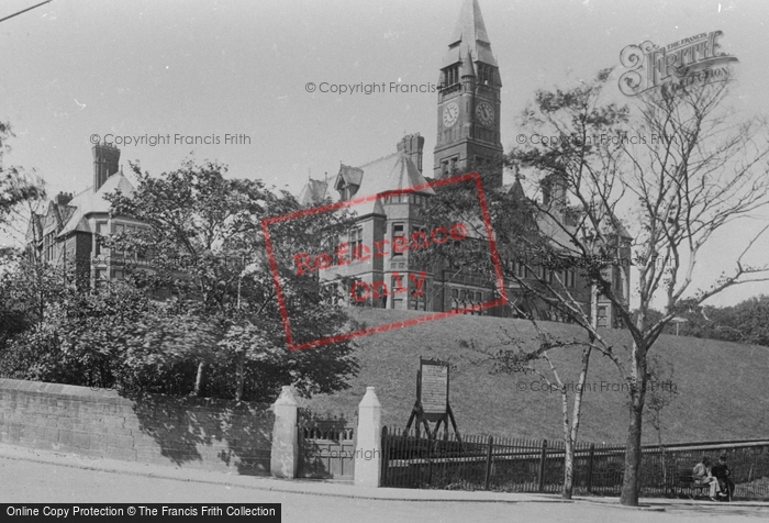 Photo of Egremont, Marmers Home 1895