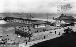 Pier 1912, Egremont