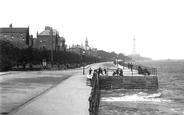 Promenade 1898, Egremont