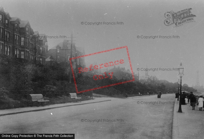 Photo of Egremont, Promenade 1902