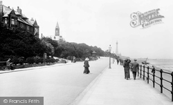 Promenade 1912, Egremont