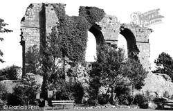 The Castle c.1965, Egremont