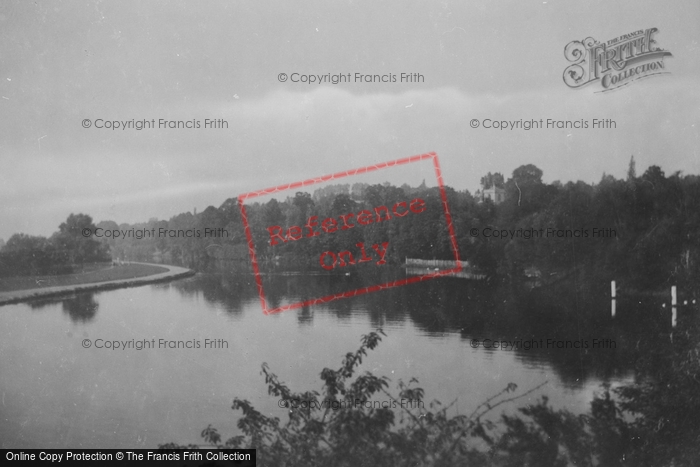 Photo of Egremont, The Ferry Boat 'rose' 1912