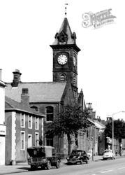 Town Hall 1963, Egremont