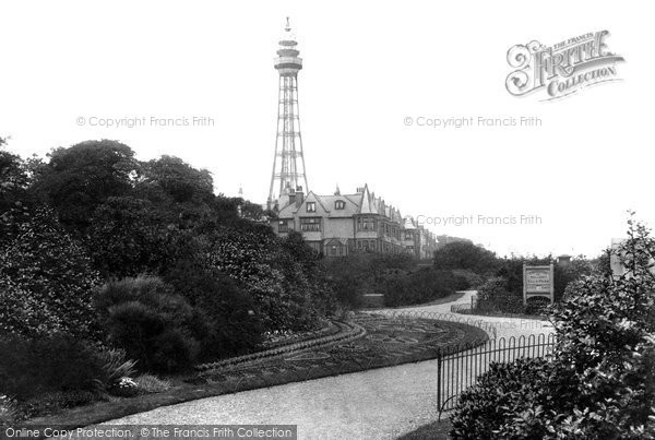 Photo of Egremont, Vale Park 1912