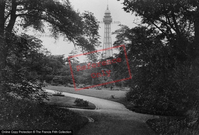 Photo of Egremont, Vale Park 1912