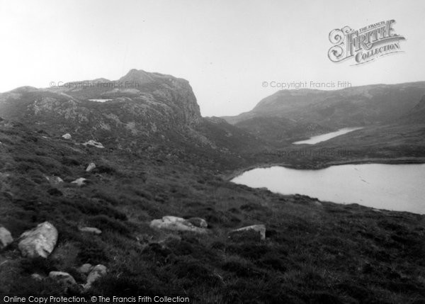 Photo of Eigg, 1957