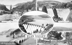 Composite c.1955, Elan Valley