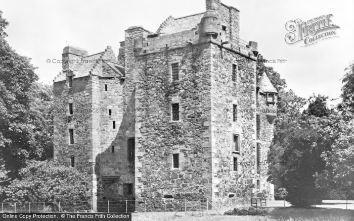 Photo of Elcho Castle, c.1930