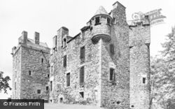 c.1930, Elcho Castle