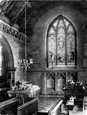 Church, Chantry Chapel c.1880, Elford