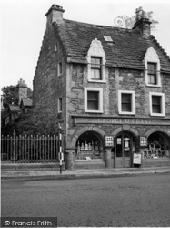 Braco's Banking House, High Street 1961, Elgin