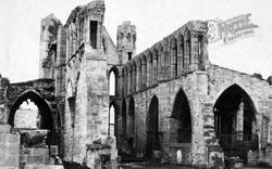 Cathedral c.1856, Elgin