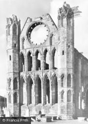 Cathedral c.1920, Elgin
