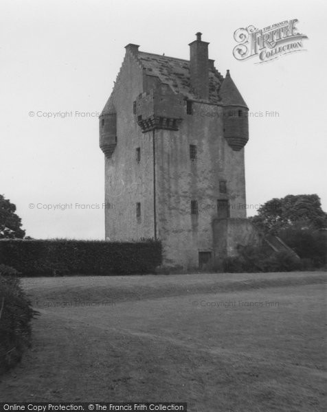 Photo of Elgin, Coxton Tower 1961