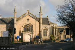 Holy Trinity Episcopal Church Of Scotland 2005, Elgin