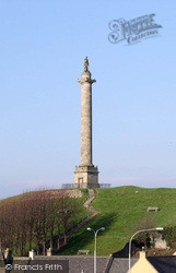 Ladyhill And The Duke Of Gordon's Monument 2005, Elgin