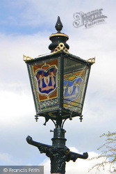 One Of Lord Provost's Lamps 2005, Elgin