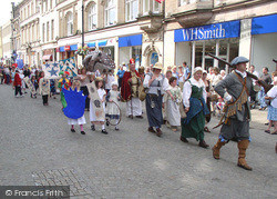 Pageant Marking The Opening Of The Museum 2005, Elgin