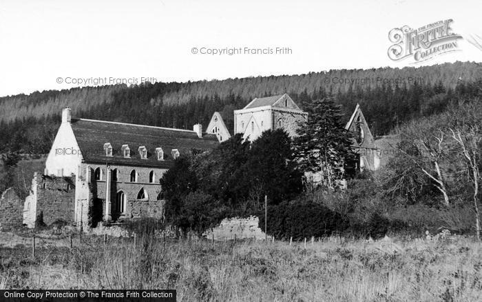 Photo of Elgin, Pluscarden Priory c.1930