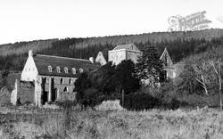 Pluscarden Priory c.1930, Elgin