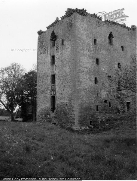 Photo of Elgin, Spynie Palace 1961