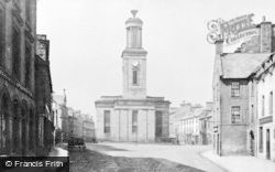 St Giles' Church, High Street 1885, Elgin