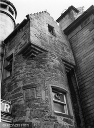 The Tower, 103 High Street 1961, Elgin